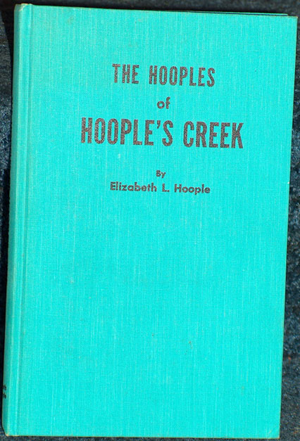 hooples of hoople's creek 1967